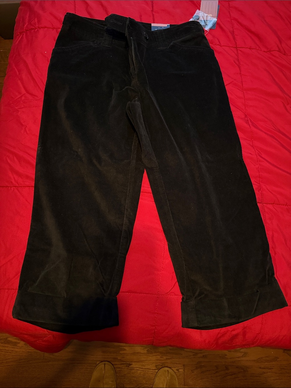 Reitmans Three Quarter Leg Pants